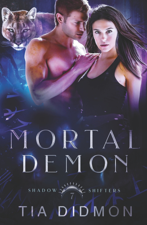 Knjiga Mortal Demon Tia Didmon
