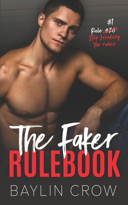 Книга The Faker Rulebook Baylin Crow