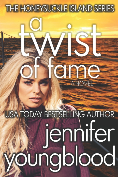 Livre A Twist of Fame Jennifer Youngblood