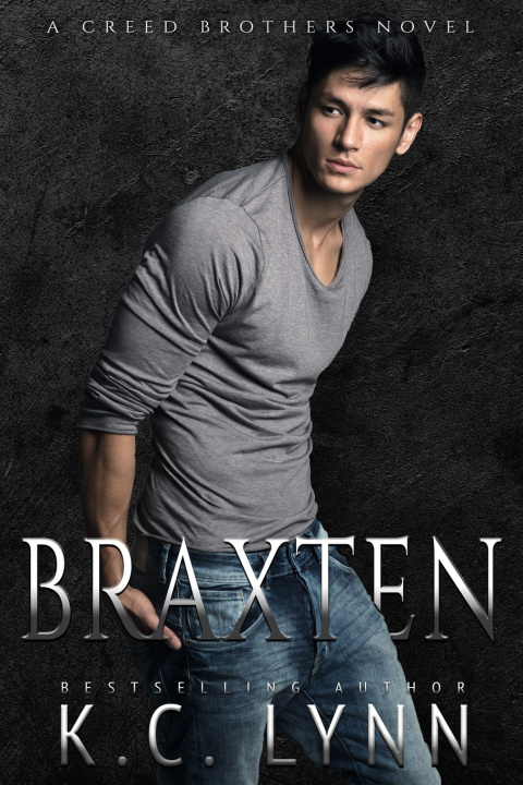 Kniha Braxten K.C. Lynn