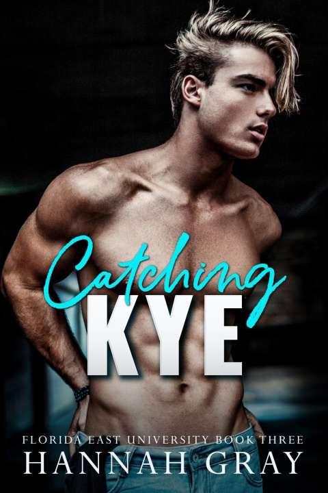 Book Catching Kye Hannah Gray