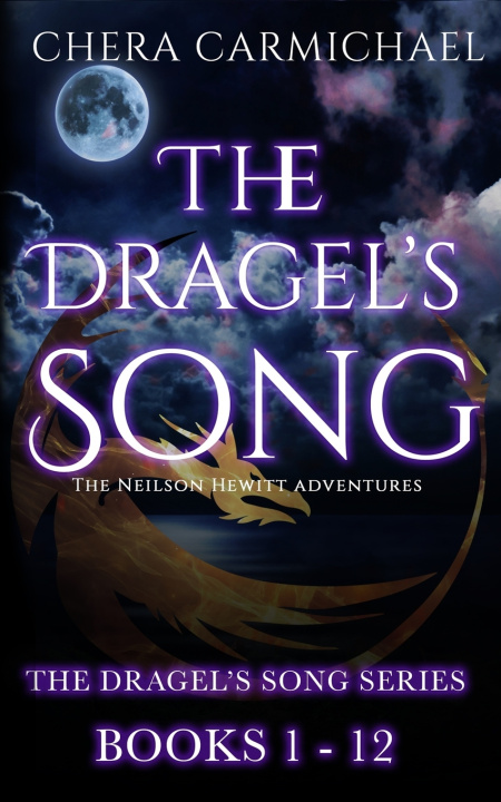 Kniha The Dragel's Song Series Chera Carmichael