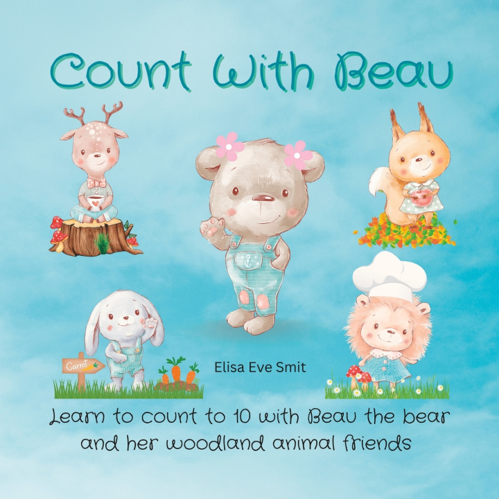 Book Count With Beau Elisa Eve Smit