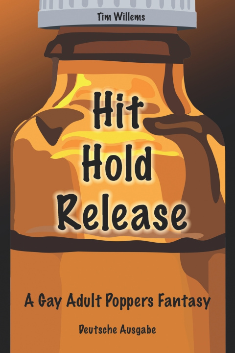 Kniha Hit Hold Release Tim Willems