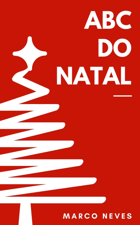 Kniha ABC do Natal Marco Neves