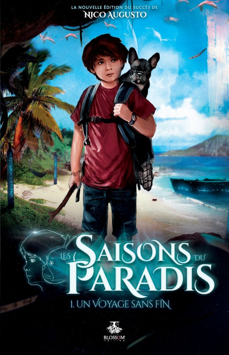 Knjiga Les Saisons du Paradis Grant Wilson