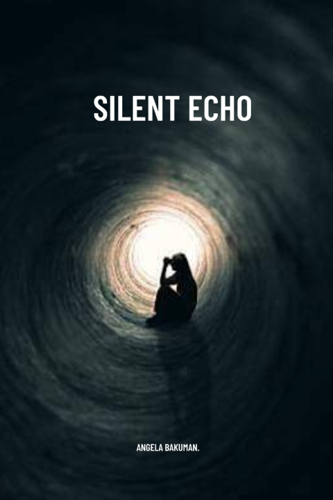 Kniha SILENT ECHO Angela Bakuman