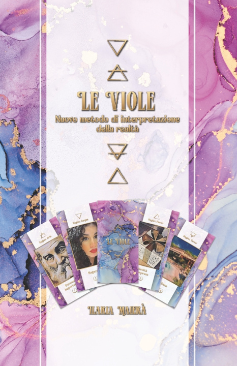 Kniha Le Viole Ilaria Maierà