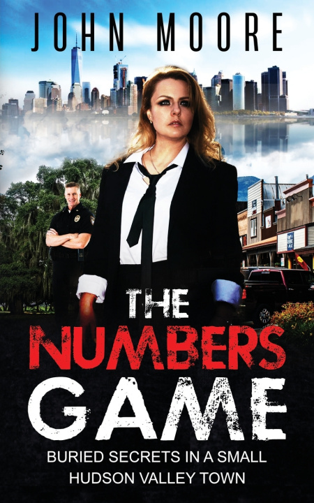 Knjiga The Numbers Game John Moore