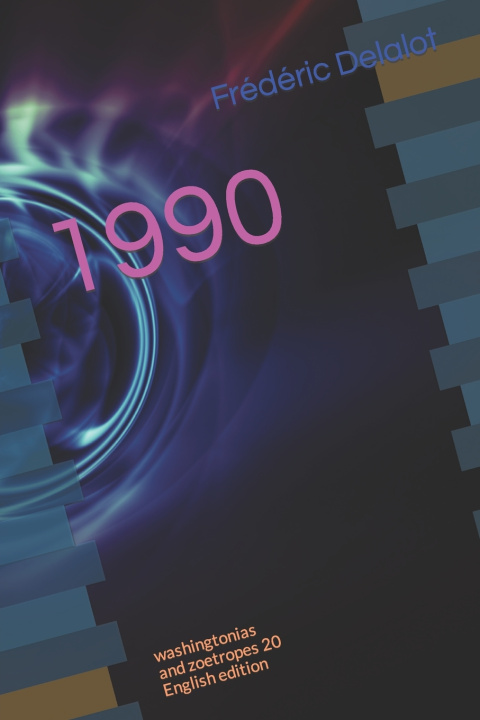 Kniha 1990 Frédéric Delalot