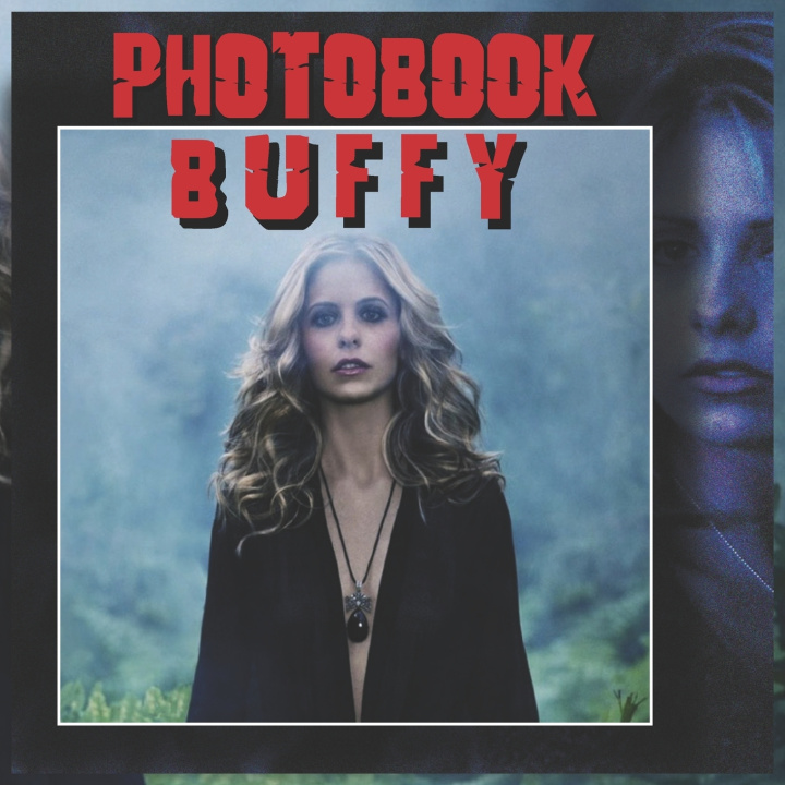 Buch Buffy Photobook Noly Foni