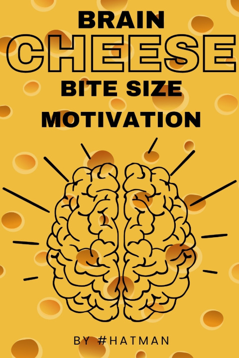 Book Brain Cheese Hatman