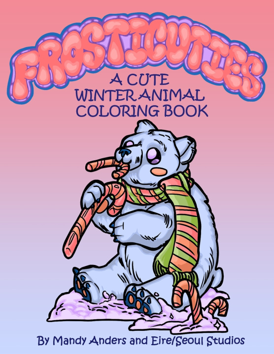 Book Frosticuties Eire/Seoul Studios