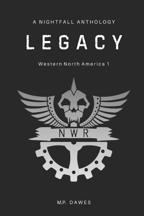 Kniha Legacy M.P. Dawes