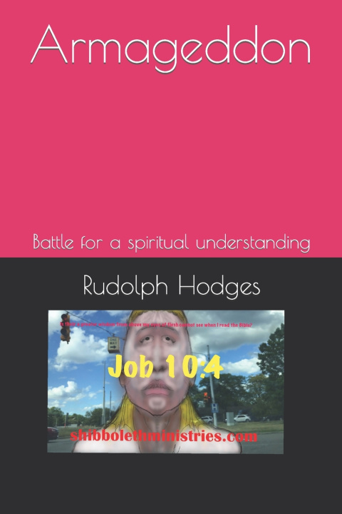 Book Armageddon Michael Rudolph Hodges