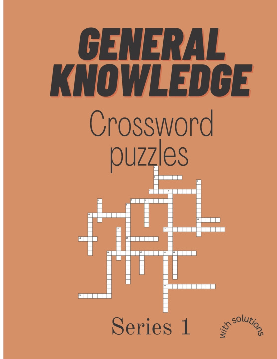 Kniha Crossword puzzles Margaret Obabori