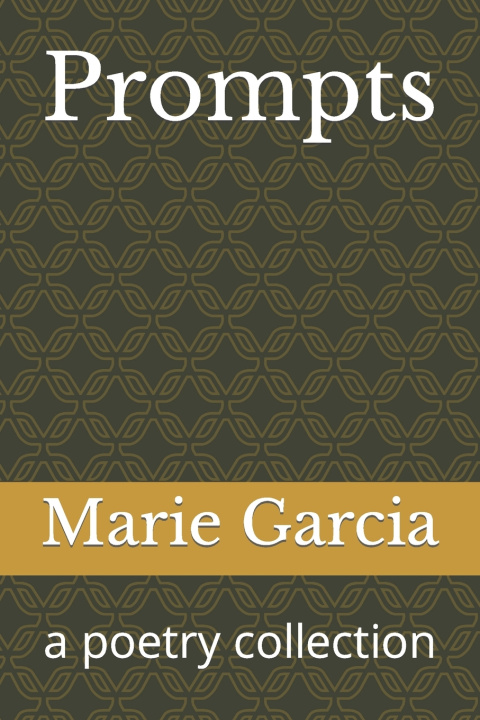 Kniha Prompts Marie Garcia
