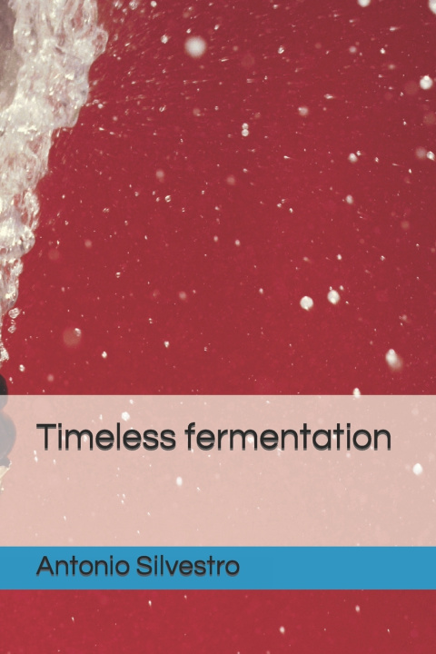 Kniha Timeless fermentation Antonio Silvestro