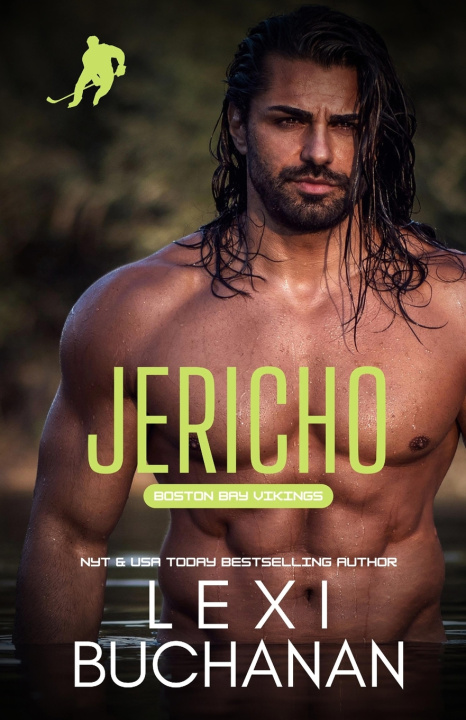 Book Jericho Lexi Buchanan