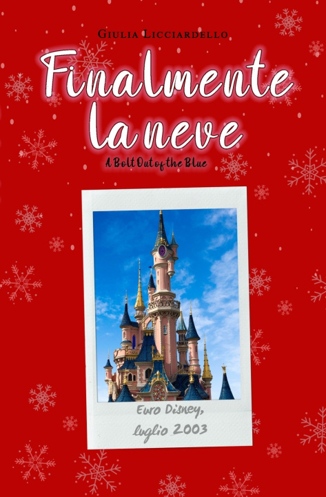 Buch Finalmente la neve Giulia Licciardello