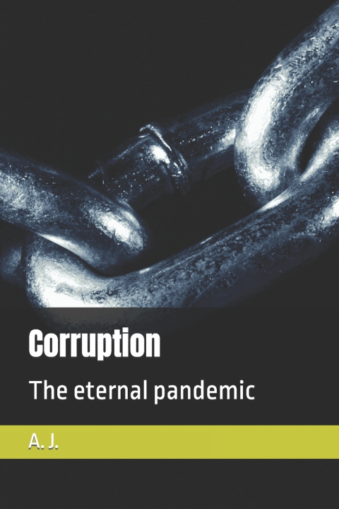Knjiga Corruption A. J.