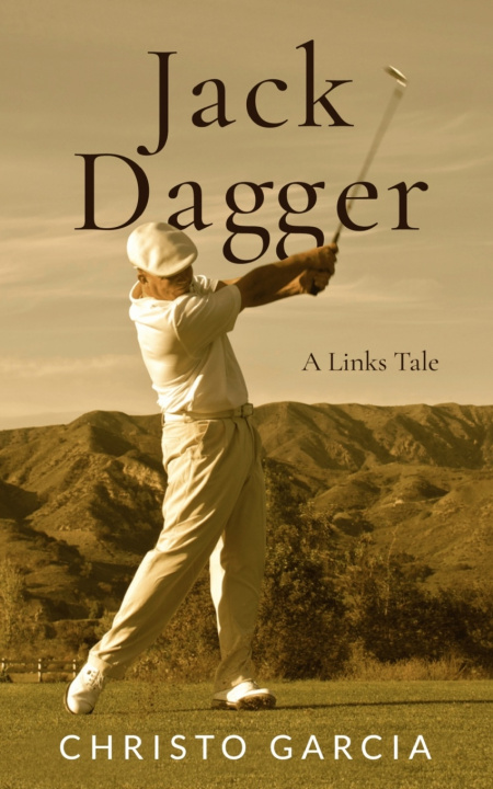 Knjiga Jack Dagger Christo Garcia