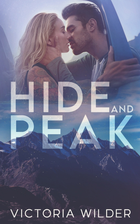 Kniha Hide and Peak Victoria Wilder
