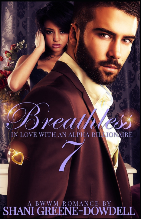 Kniha Breathless 7 Shani Greene-Dowdell