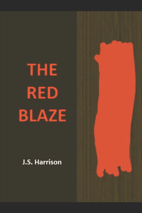 Book The Red Blaze J. S. Harrison