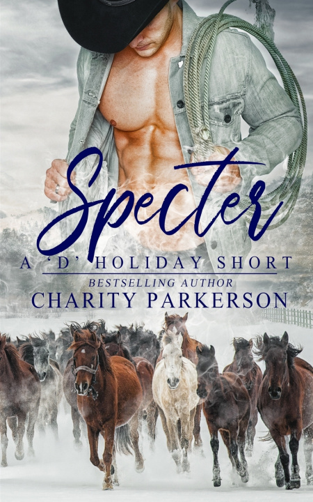 Kniha Specter Charity Parkerson