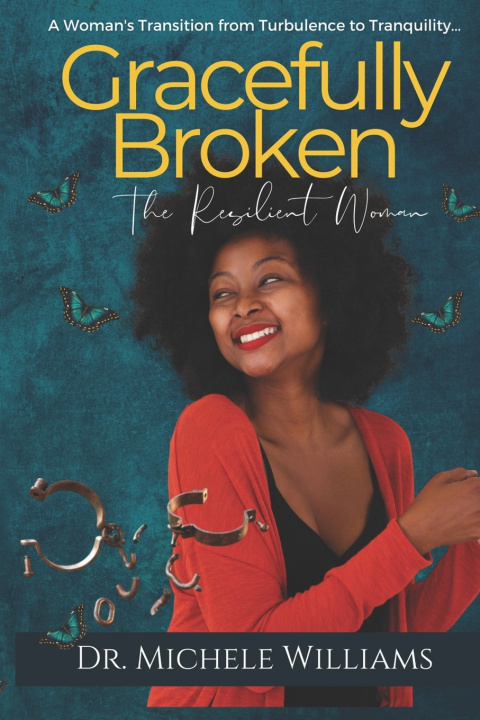 Kniha Gracefully Broken Diana Rhodes