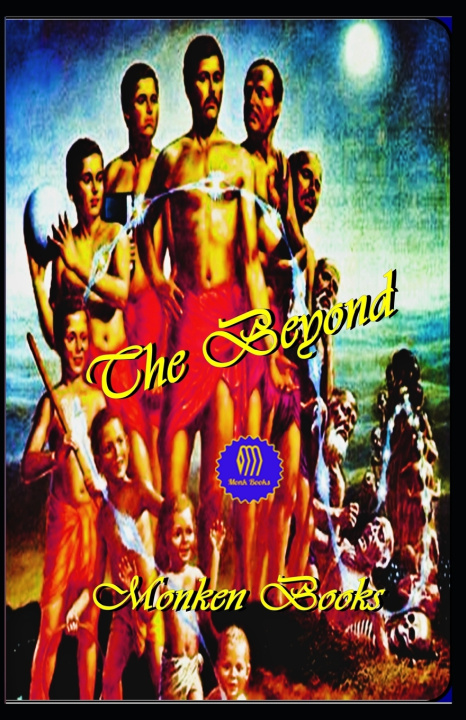 Kniha The Beyond M. K. Ahern
