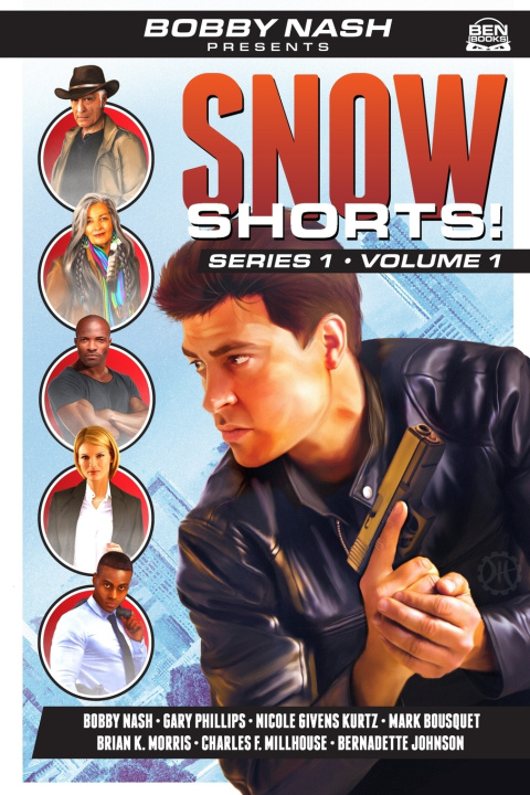 Buch Snow Shorts Series 1, Volume 1 Gary Phillips