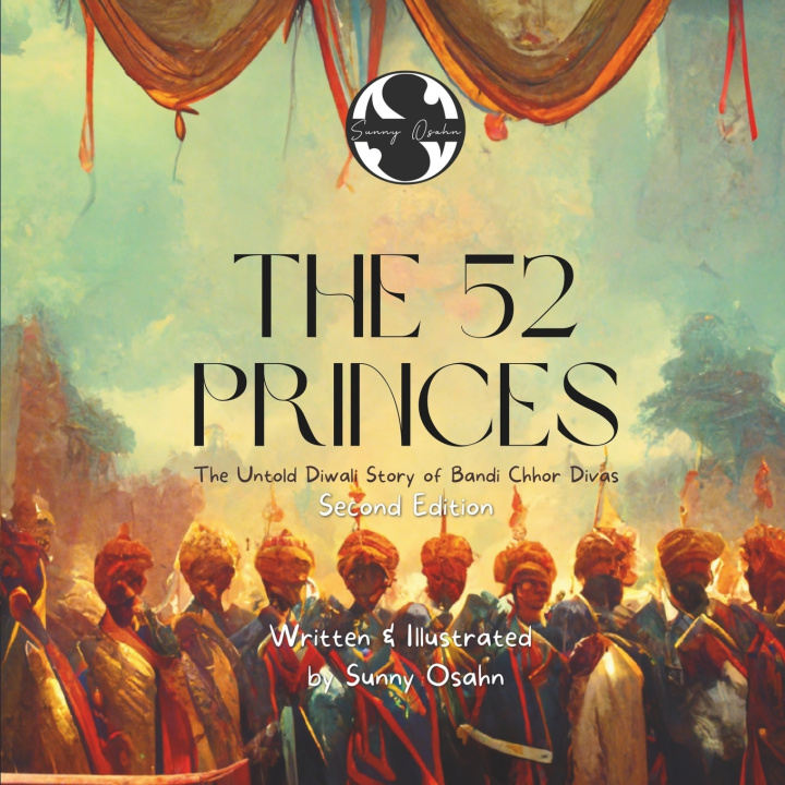 Book The 52 Princes Sunny Osahn