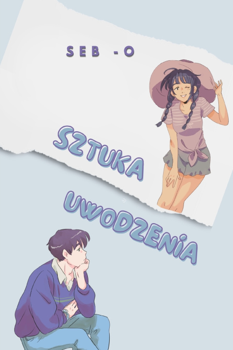 Книга Sztuka uwodzenia Sebastian Owczarski