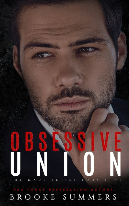 Kniha Obsessive Union Brooke Summers
