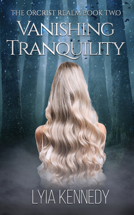 Kniha Vanishing Tranquility Lyia Kennedy (LK)