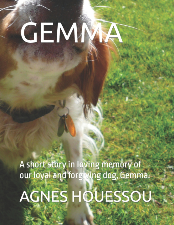 Book GEMMA AGNES HOUESSOU