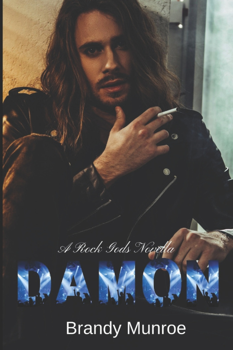 Kniha Damon Brandy Munroe