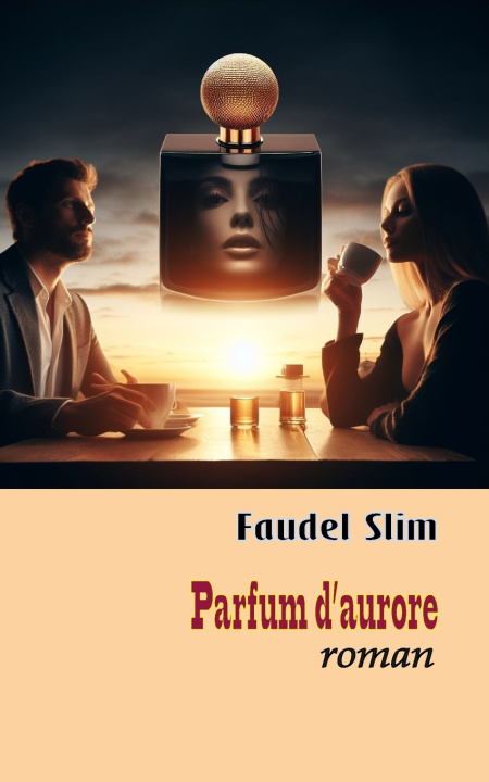 Knjiga Parfum d'aurore Faudel Slim