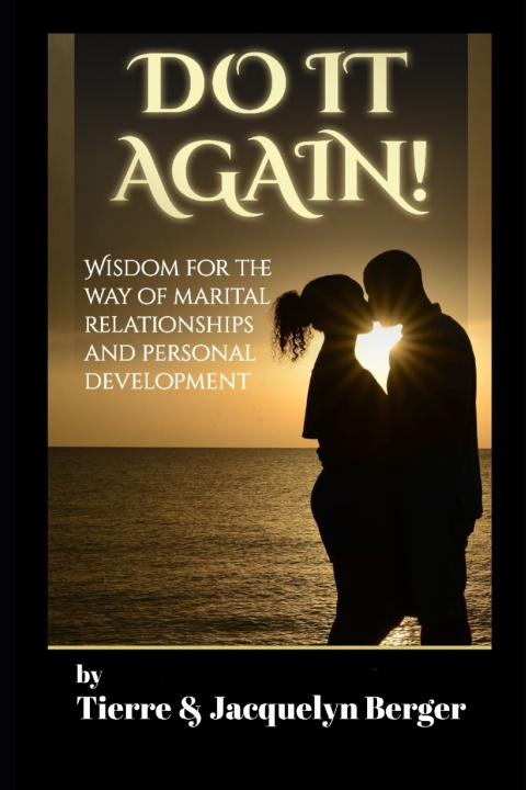 Book Do It Again Tierre & Jacquelyn Berger