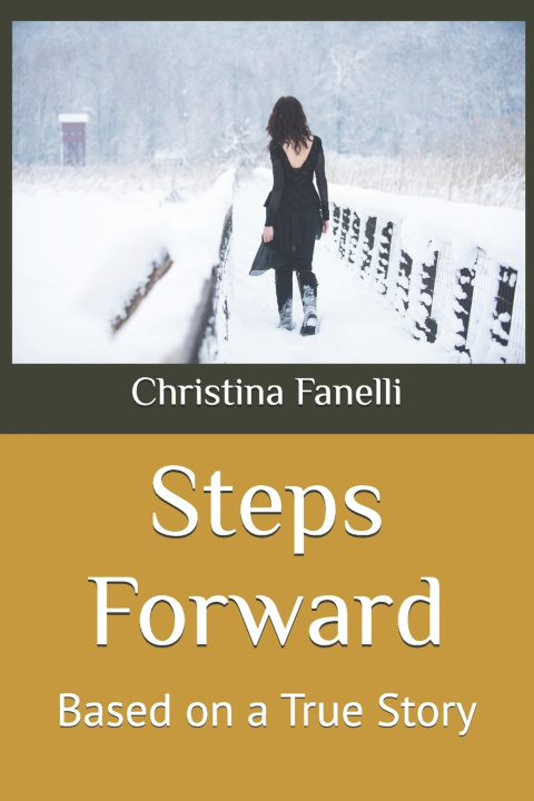 Kniha Steps Forward Christina Fanelli