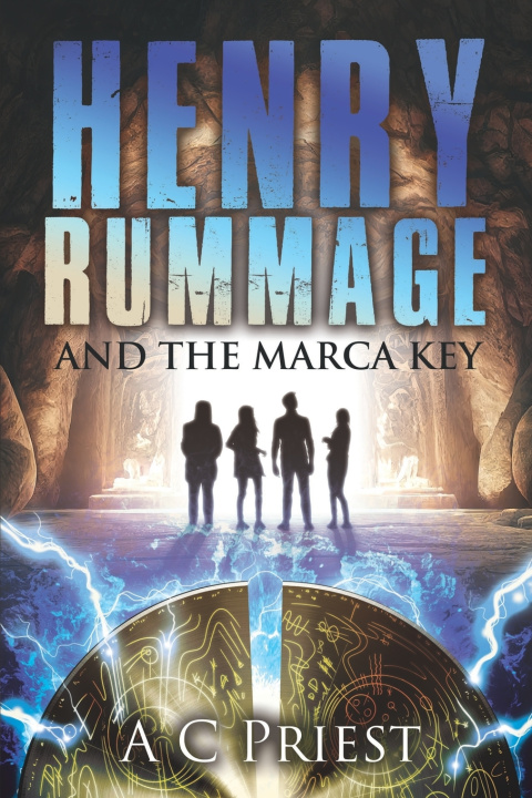 Книга Henry Rummage and the Marca Key Andrew Priest