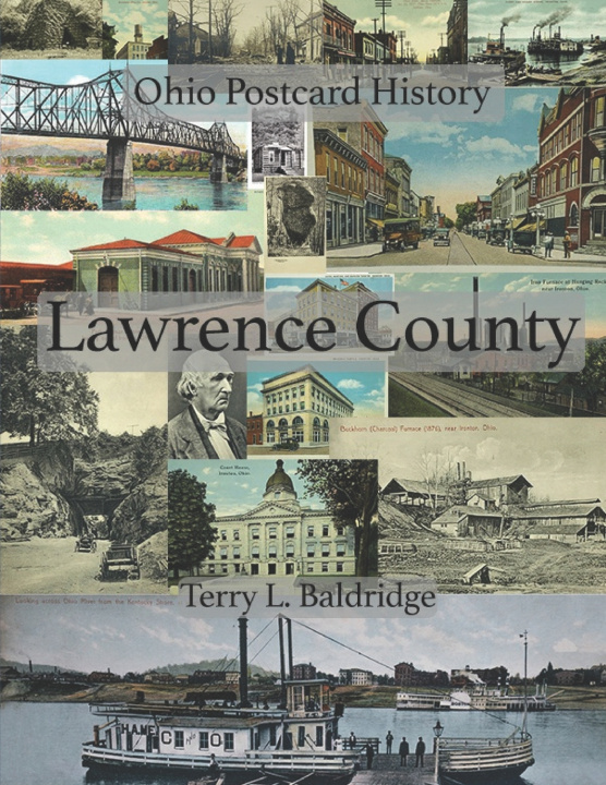 Kniha Lawrence County Terry L. Baldridge