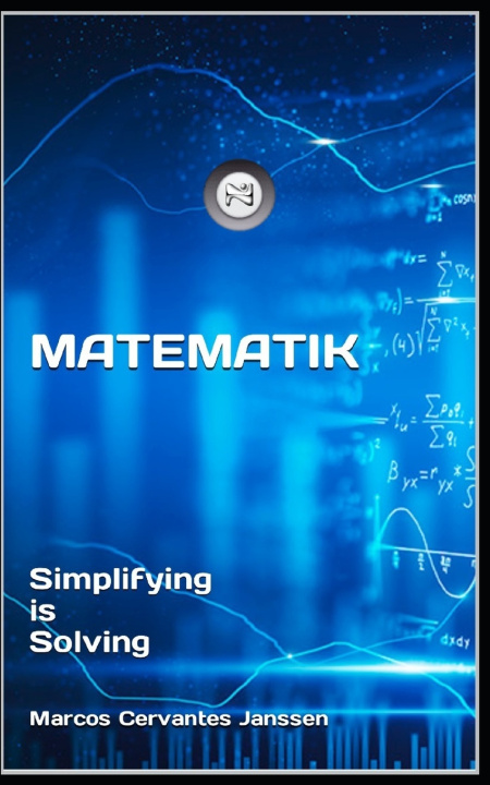 Knjiga MATEMATIK (Dan) Marcos Cervantes Janssen