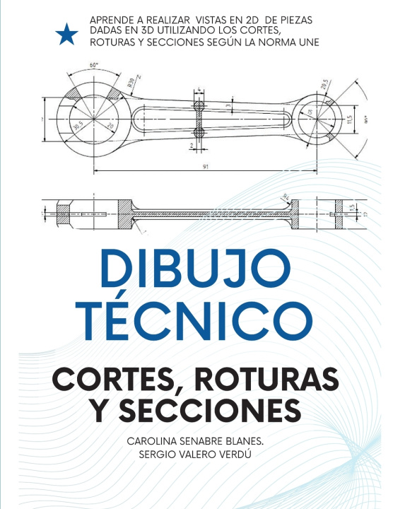 Book DIBUJO TÉCNICO Sergio Valero
