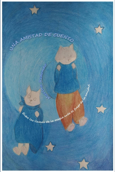 Книга Una amistad de cuento Marina Fernández Redondo