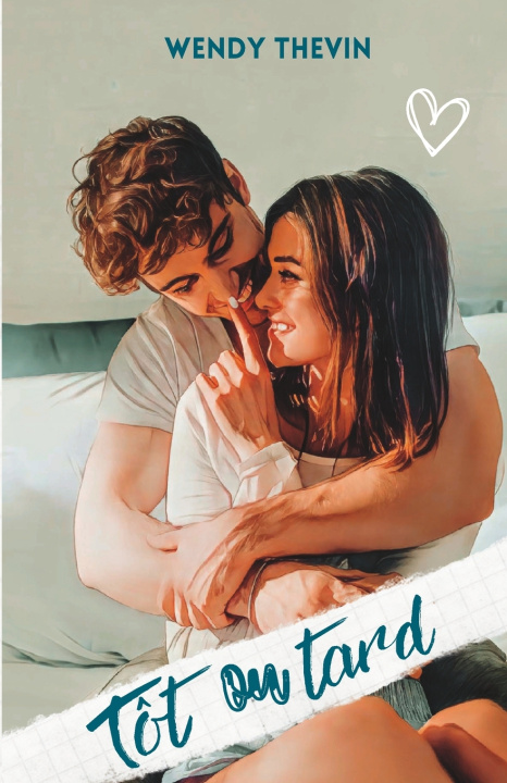 Книга Tôt ou tard Wendy Thévin