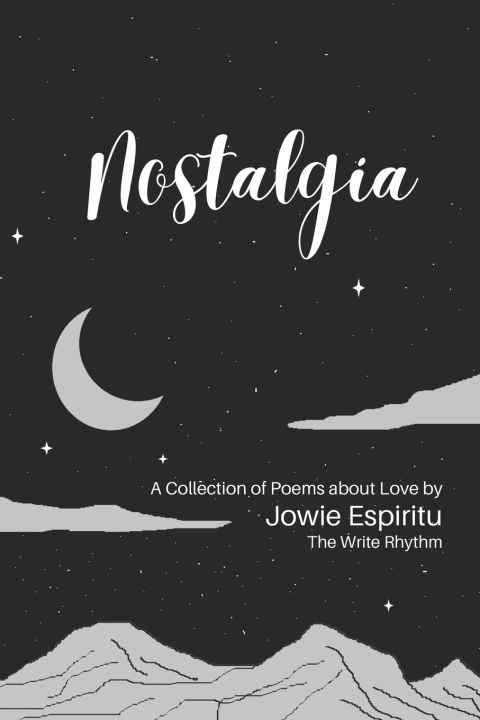Kniha Nostalgia Jowie Espiritu