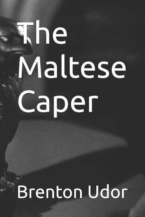 Libro The Maltese Caper Brenton Udor